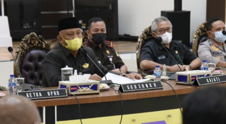 Gubernur Minta Polda Publikasikan Kasus Penimbunan Solar Bersubsidi di Gorontalo