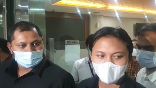 Selesai Diperiksa terkait Doni Salmanan, Rizky Febian Janji Lebih Waspada Terima Aliran Dana 