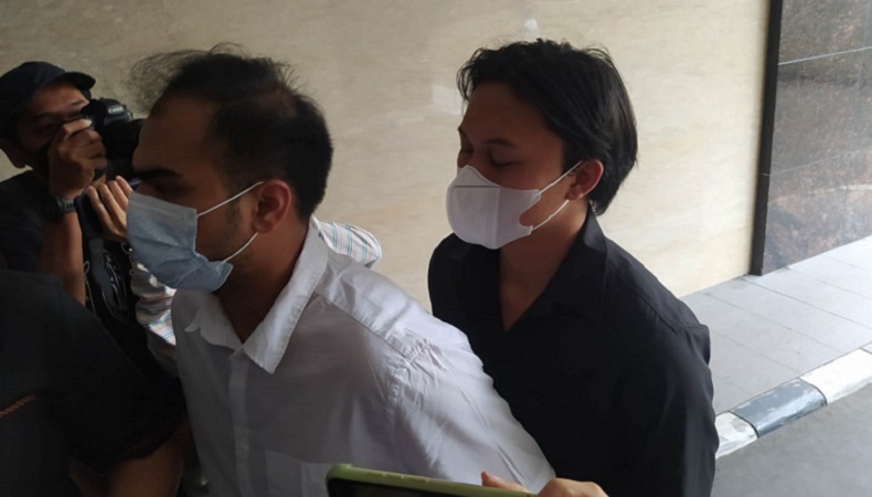 Penuhi Panggilan, Rizky Febian Diperiksa Bareskrim terkait Kasus Doni Salmanan 