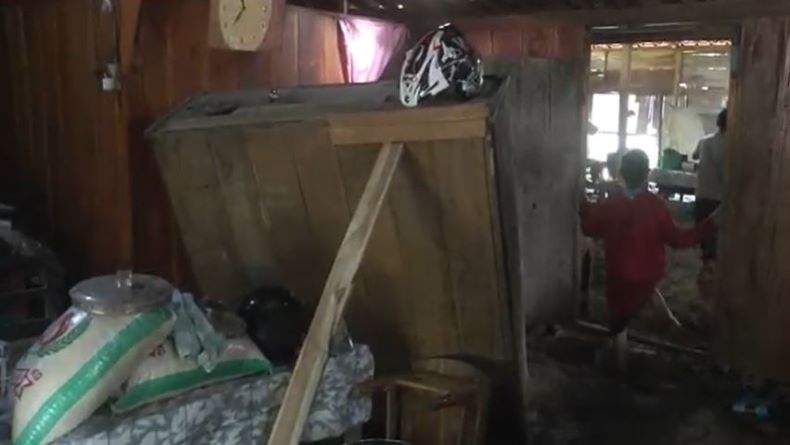 Diterjang Banjir Bandang, Puluhan Rumah di Grobogan Porak-Poranda
