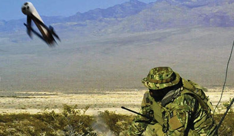 AS Akan Kirim Rudal Canggih Switchblades ke Ukraina, Bisa Hancurkan Tank Rusia