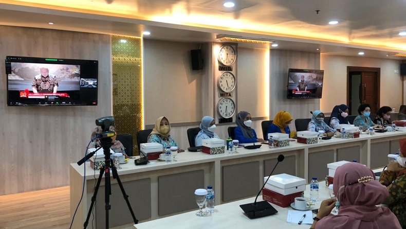 Ketua DPD Dukung RUU TPKS Segera Ditetapkan Jadi Undang-Undang