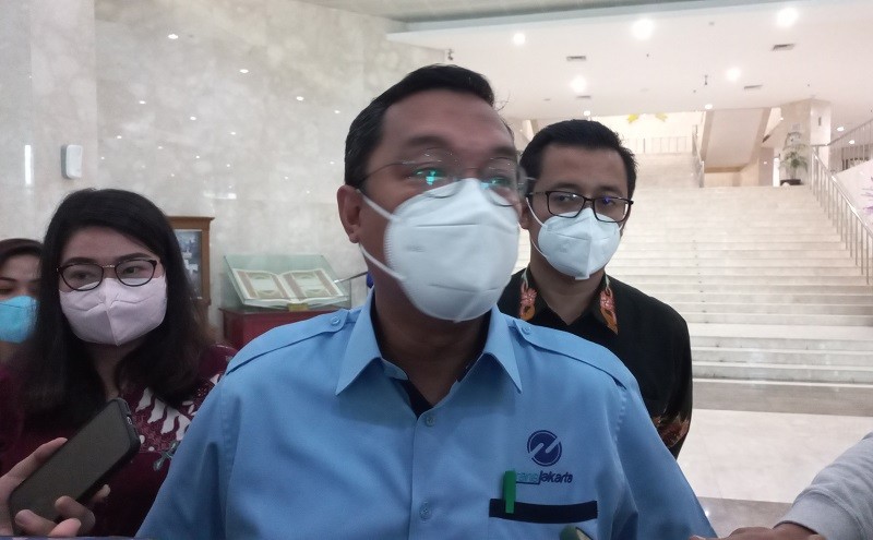 Transjakarta Buka Peluang APM untuk Kerja Sama Sediakan Bus Listrik