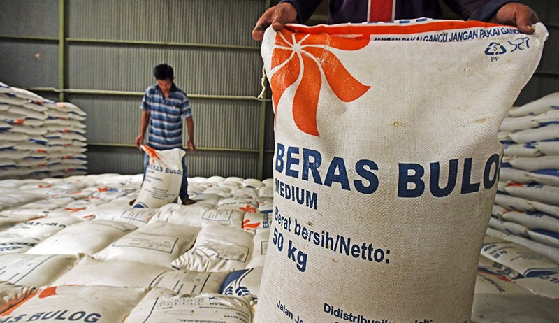Pedagang Nekat Jual Beras Bulog di Atas Rp9.400 per Kg ke Konsumen Bakal Dipidana