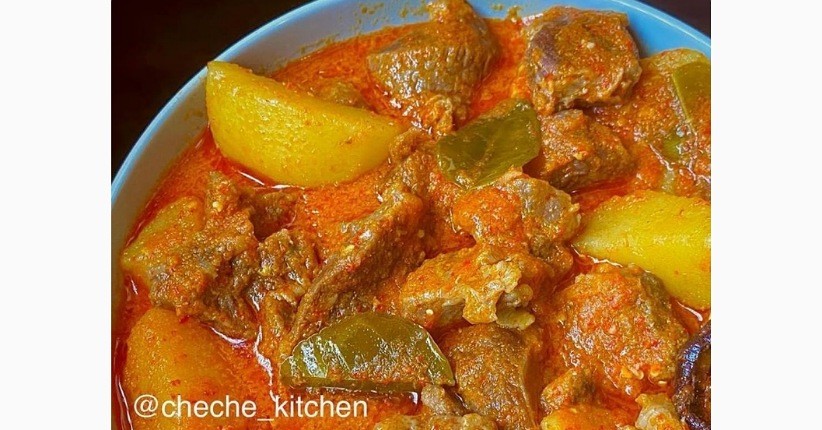 Cara Membuat Asam Pedas Daging Sapi Khas Minang, Empuk dan Enak Bikin Nagih