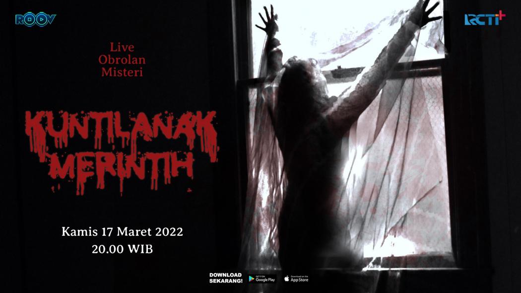 Live Podcast Obrolan Misteri, Pernah Merasakan Hal Berikut? Bisa Jadi Sifat Anda Seperti Kuntilanak