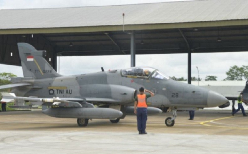 Arti Nomor Kode di Ekor Pesawat TNI