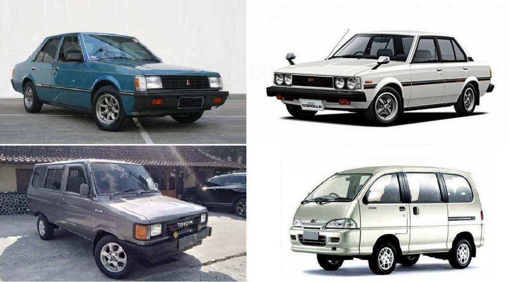 5 Mobil Seharga 20 Jutaan Rupiah Lebih Murah dari Yamaha Nmax