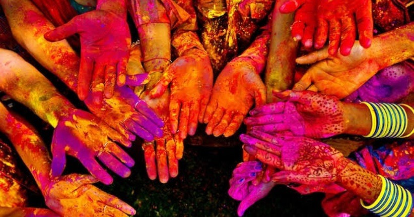Mitologi hingga Kisah Cinta di Balik Perayaan Holi di India, Festival Warna yang Mendunia