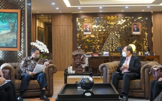 RI-Singapura Tingkatkan Kerja Sama Pariwisata dan Energi Baru Terbarukan