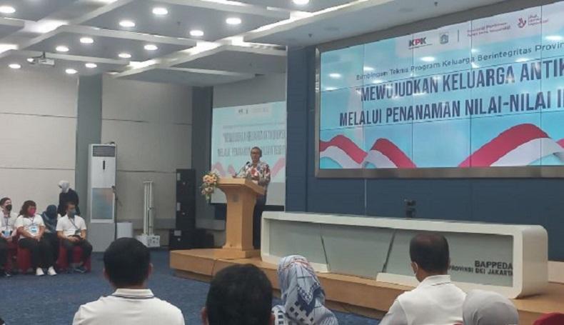 KPK : Pensiunan PNS DKI yang Cairkan Cek Beli Rumah Rp3,5 Miliar Sebelum Meninggal