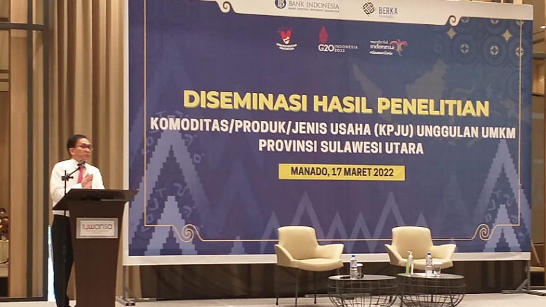 10 Produk Unggulan UMKM di Sulawesi Utara, Ini Rinciannya