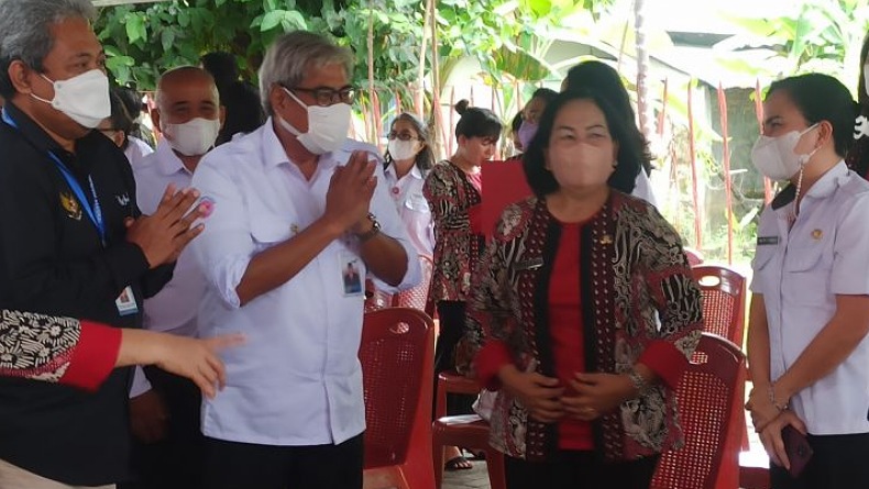 Gandeng Perguruan Tinggi, Sulut Canangkan Akselerasi Penurunan Stunting di Minsel