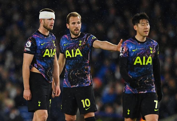 Hasil Brighton Vs Tottenham: Harry Kane Tajam, The Lyliwhites Jaga Peluang Amankan Zona Eropa
