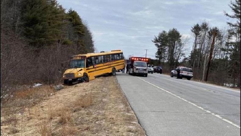 Sopir Bus Sekolah Meninggal Mendadak saat Mengemudi, Begini Aksi Heroik Siswa