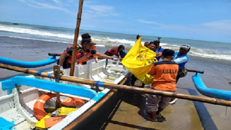 Tenggelam di Sungai Bantar Kebumen, Bocah 10 Tahun Ditemukan Tewas 