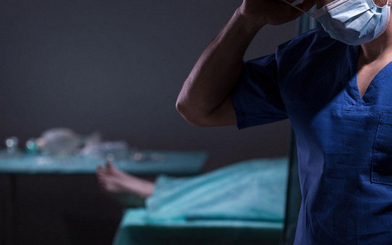 Diduga Terlilit Utang, Pria di Tangsel Nekat Loncat dari Lantai 18 Apartemen