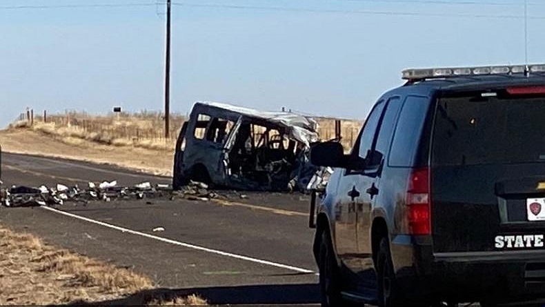 Tabrakan 2 Mobil Tewaskan 6 Remaja Putri, Polisi Selidiki Penyebab Kecelakaan