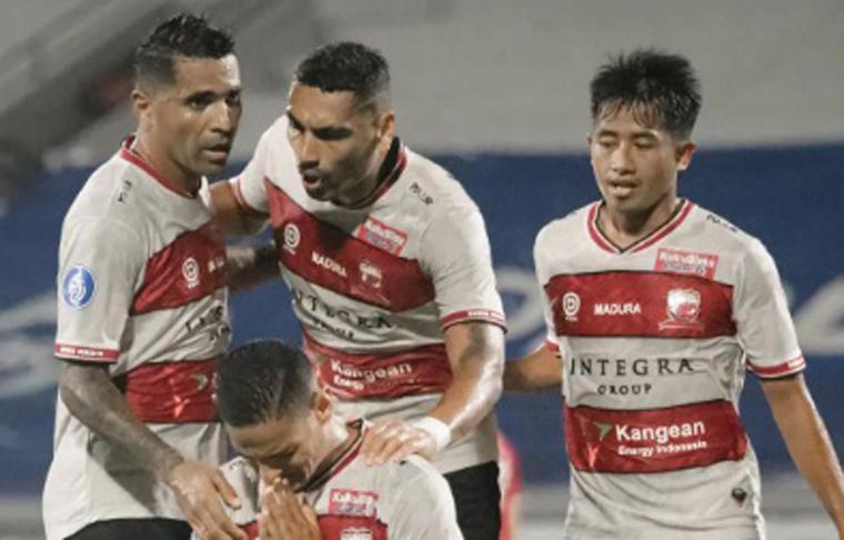 Tegas! Madura United Desak PSSI Jalankan Rekomendasi TGIPF dan Lakukan KLB
