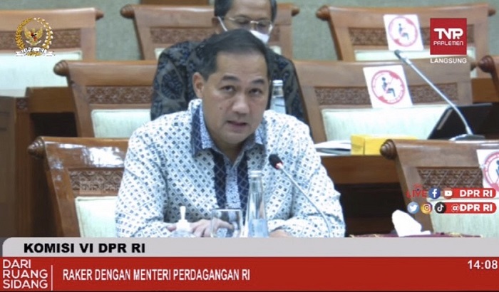 Mendag: Calon Tersangka Penimbun Minyak Goreng Ribuan Ton Diumumkan Senin Depan
