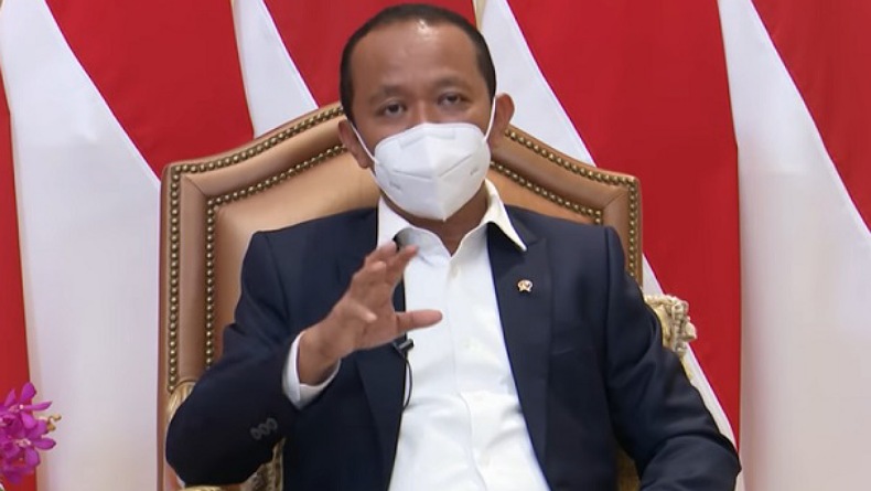Bahlil Siap Fasilitasi Pengembangan Investasi Nestle di Indonesia