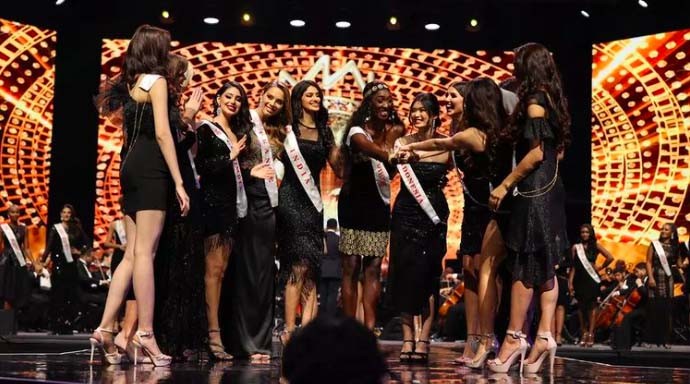 Inilah Daftar 13 Besar Miss World 2021, Ada Indonesia!
