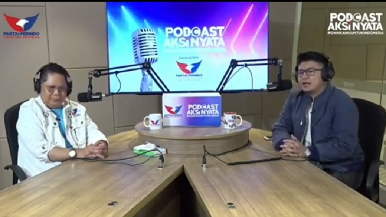 Konsisten Bantu Warga, Aksi Sosial Partai Perindo Tak Hanya saat Pemilu