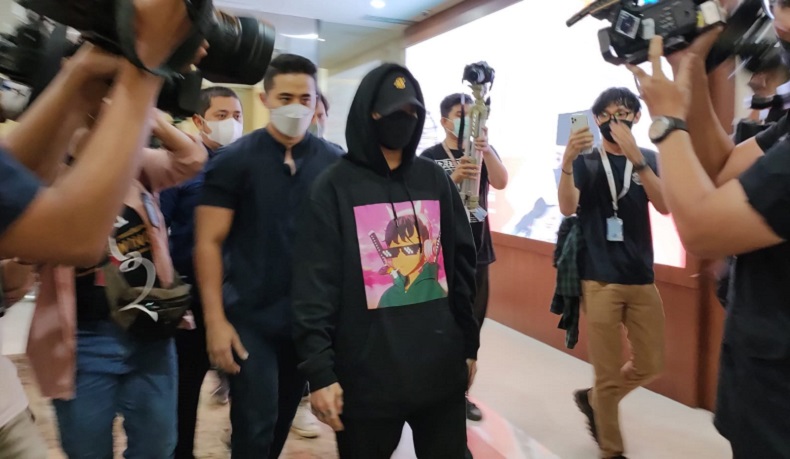 Diperiksa Polisi 6,5 Jam, Reza Arap Dicecar 25 Pertanyaan terkait Doni Salmanan