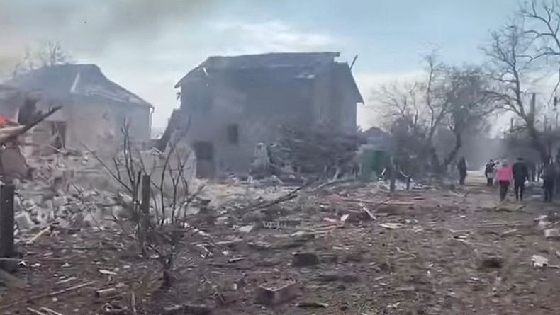 Kabar Baik, Intensitas Serangan Rudal Rusia di Ukraina Menurun, tapi...