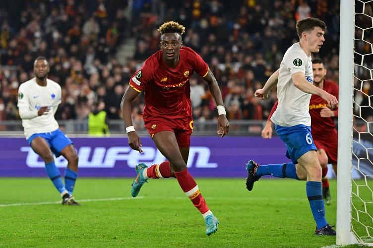 Hasil AS Roma Vs Vitesse: Gol Eks Pemain Chelsea Antar Giallorrosi ke 8 Besar Liga Konferensi