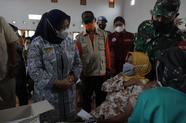Mudik Lebaran Dizinkan, Pemkab Sleman Genjot Vaksinasi Booster