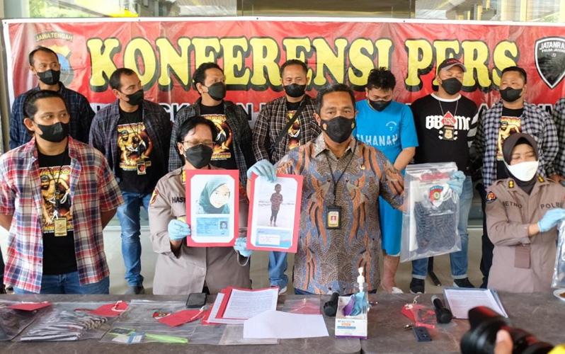 Sweetha Terlihat Terakhir Kali di Kampungnya Sebulan Lalu Bersama Anaknya