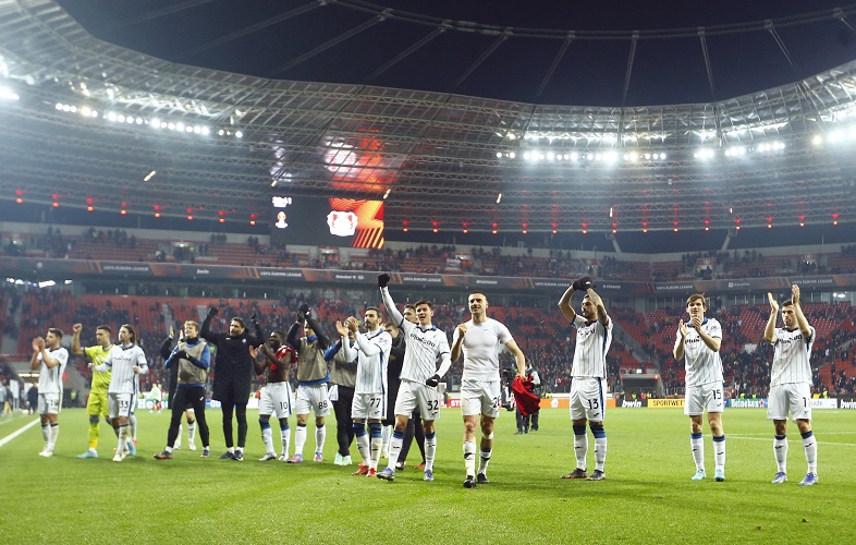 Hasil Bayer Leverkusen Vs Atalanta: Berkat Gol Menit Akhir La Dea Lolos ke Perempat Final Liga Europa