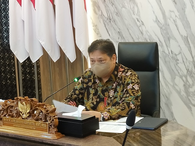 Nekat Ekspor Bahan Baku Minyak Goreng Sawit Bakal Ditindak Tegas