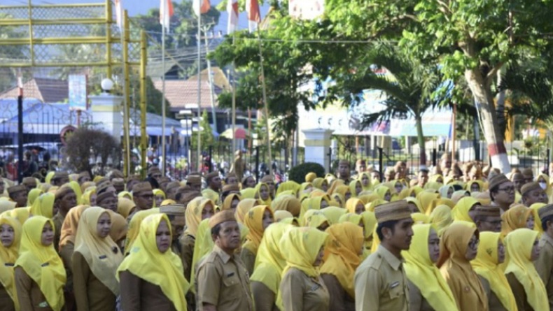 Kabar Gembira, TPP PNS Gorontalo Akan Dibayar Minggu Depan   