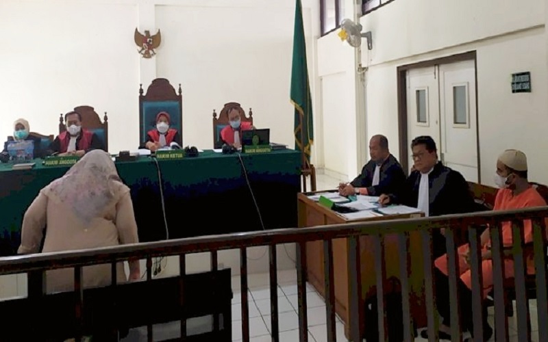 Kasus Pelecehan Mahasiswi, Oknum Dosen di Palembang Terancam 12 Tahun Penjara