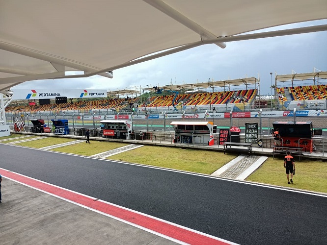 Damri Sediakan Bus ke Mandalika, Gratis untuk Pemegang Tiket MotoGP
