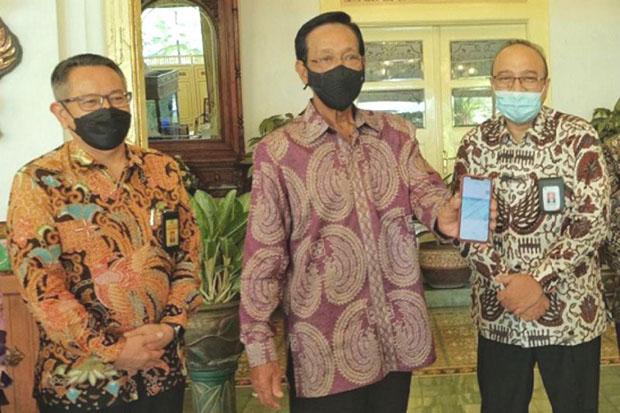  Sultan: Lapor SPT Itu Mudah, Bisa dari Rumah atau Kantor 