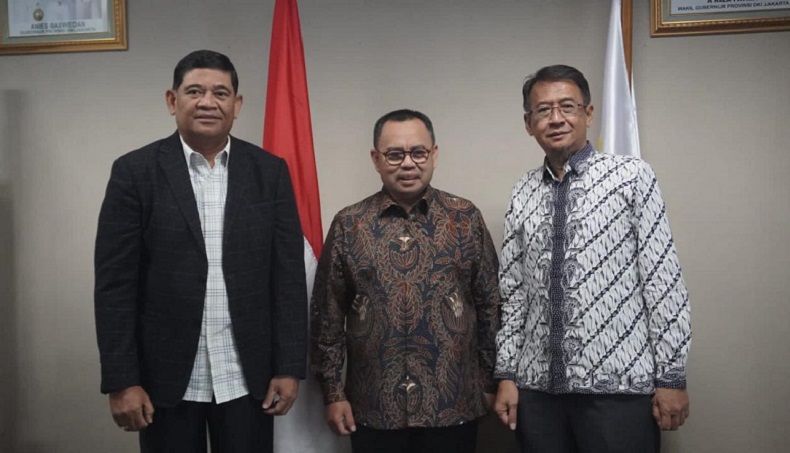 Transjakarta Percaya Sudirman Said Akan Bawa Perubahan Besar sebagai Komisaris Utama