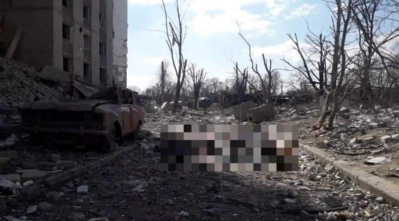 Dosen Asal AS Ditembak Mati Sniper Rusia saat Antre Ambil Roti di Ukraina