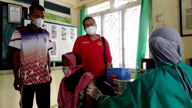 Minat Warga Vaksin Booster Rendah, Binda Jateng Sisir Desa-desa di Kendal