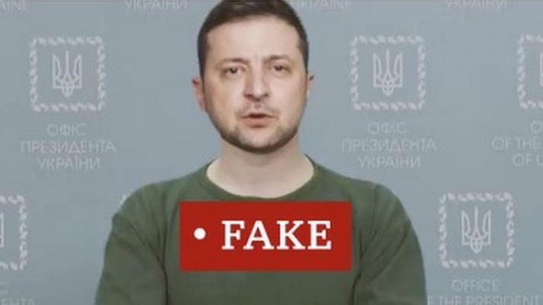 Beredar Video Putin Umumkan Damai dan Zelensky Minta Rakyatnya Menyerah, Simak Faktanya