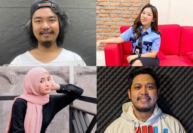 Gagal Jadi Juara Stand Up Comedy, 5 Komika Ini Malah Sukses Berkarier di Dunia Hiburan