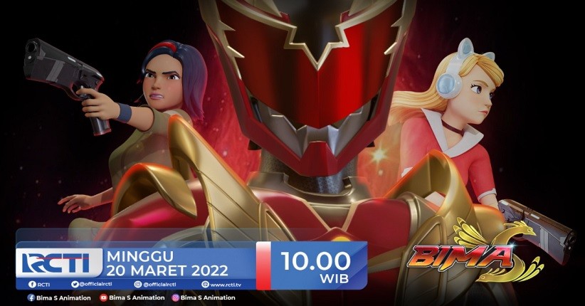 Pesawat Ve dan Aurora Hilang! Saksikan di Bima S