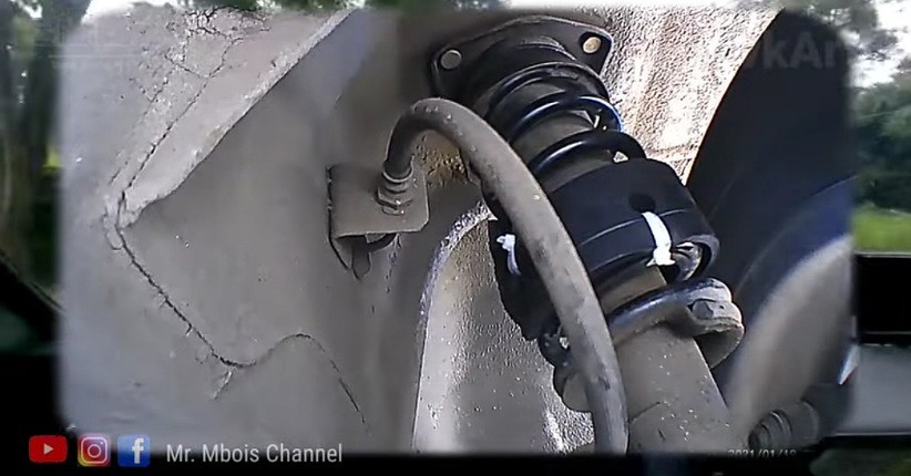 Efek Samping Penggunaan Spring Buffer pada Mobil yang Wajib Diketahui