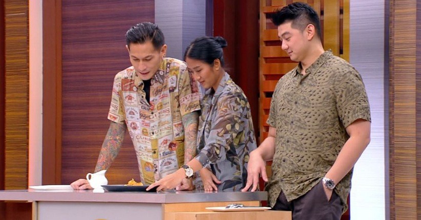 MasterChef Indonesia Season 9 Masuk Top 9, Tantangan Makin Menegangkan