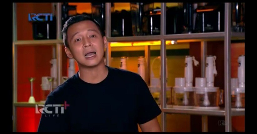 Galeri MasterChef Makin Tegang, Indra Masak Dessert Bikin Peserta Lain Ketar-ketir