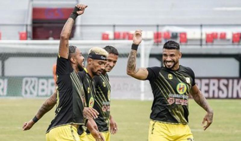 Hasil Persik Vs Barito Putera: Gilas Macan Putih, Bagas Kaffa Cs Masih Dihantui Degradasi
