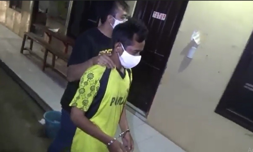 Tampang Begal Payudara di Pekalongan, Incar Perempuan di Lokasi Sepi