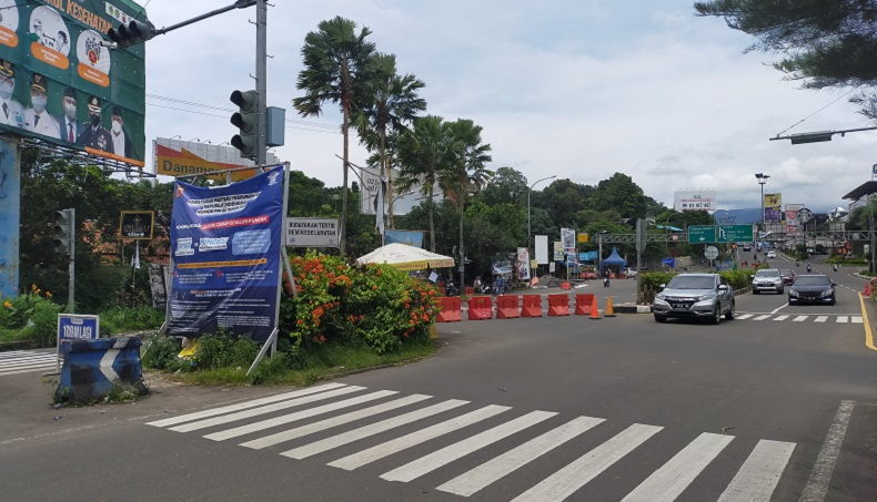 Jelang Lebaran, Ada One Way hingga Ganjil Genap di Puncak